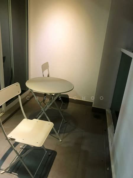 Condominium for Sale at Subang Parkhomes - Chris Choo - Balcony - PropertyGuru.com.my