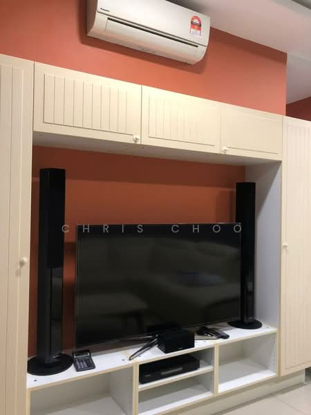 Condominium for Sale at Subang Parkhomes - Chris Choo - Living Room - PropertyGuru.com.my