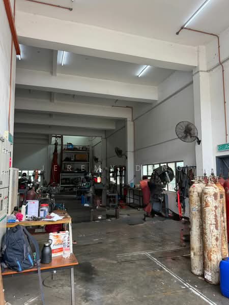 Semi-D Factory for Rent in Iskandar Puteri (Nusajaya) (Johor) - Jeremy Ding - Interior - PropertyGuru.com.my