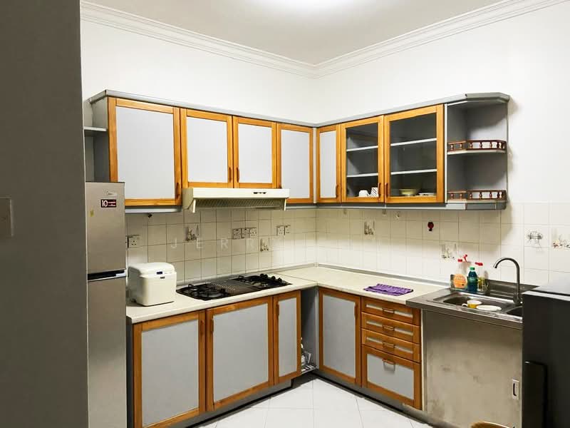 Condominium for Rent at Sri York Condominium - Jerry Tan - Kitchen - PropertyGuru.com.my
