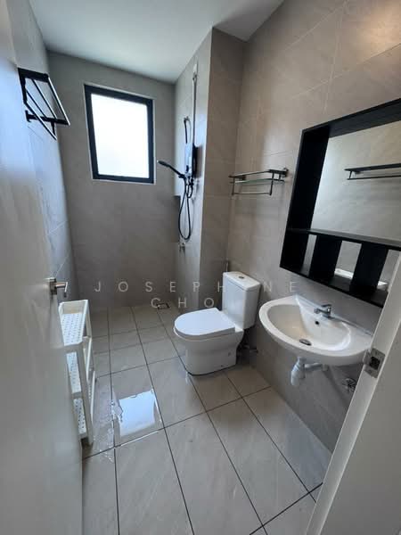 Semi-Detached House for Rent in Eco Ardence (Setia Alam) - Josephine Chou - Bathroom - PropertyGuru.com.my