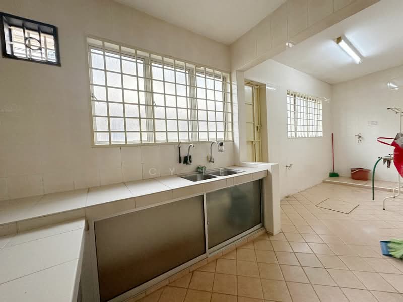 2-storey Terraced House for Sale in Taman Desa Rishah (Ipoh) - CY Lee - Kitchen - PropertyGuru.com.my