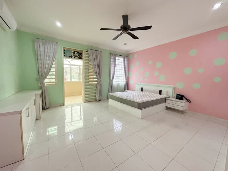 2-storey Terraced House for Sale in Taman Desa Rishah (Ipoh) - CY Lee - Bedroom - PropertyGuru.com.my