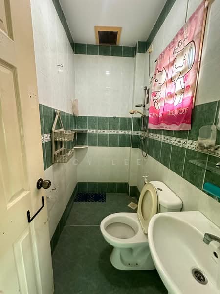 2-storey Terraced House for Sale in Taman Desa Rishah (Ipoh) - CY Lee - Bathroom - PropertyGuru.com.my