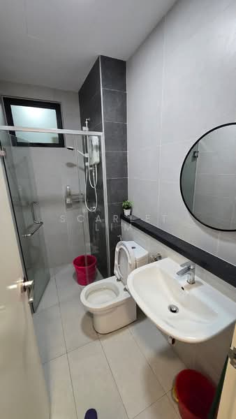 Service Residence for Sale at Lavile Kuala Lumpur - SCARLET LIM - Bathroom - PropertyGuru.com.my