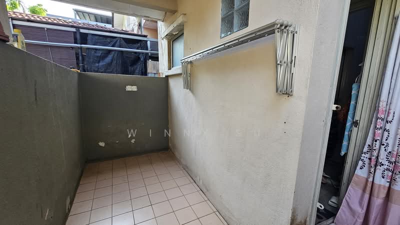 2-storey Terraced House for Sale in Bukit Jelutong (Shah Alam) - Winny Su - Exterior - PropertyGuru.com.my