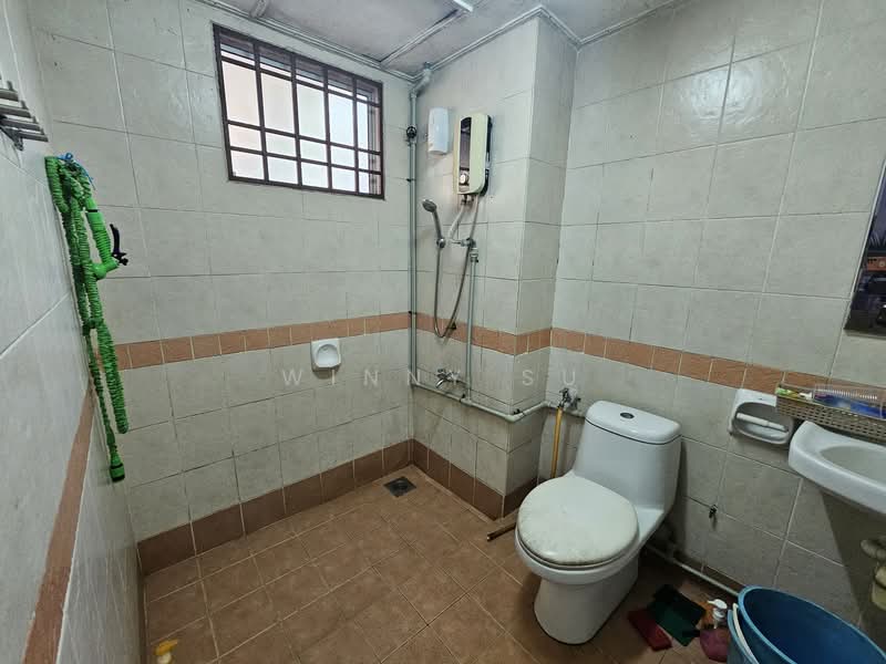 2-storey Terraced House for Sale in Bukit Jelutong (Shah Alam) - Winny Su - Bathroom - PropertyGuru.com.my