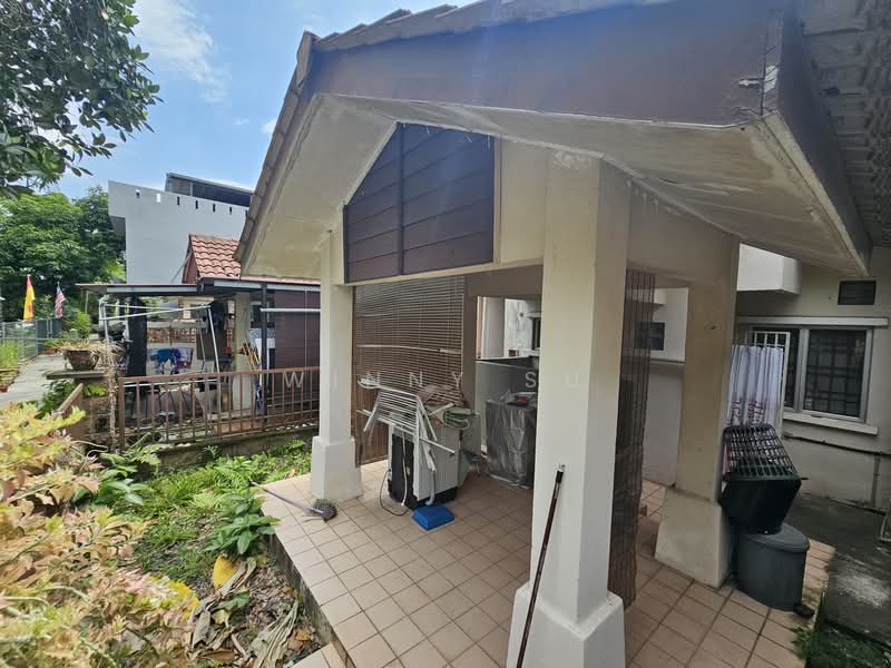 2-storey Terraced House for Sale in Bukit Jelutong (Shah Alam) - Winny Su - Exterior - PropertyGuru.com.my