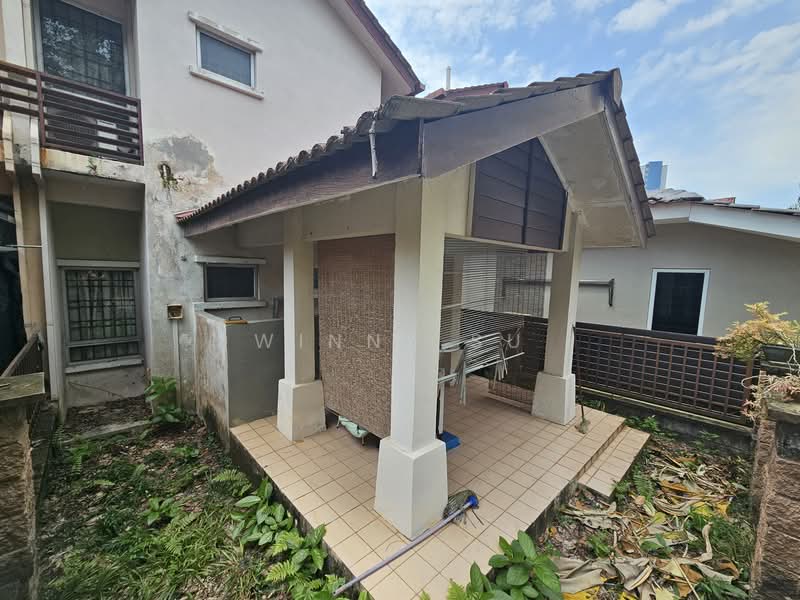 2-storey Terraced House for Sale in Bukit Jelutong (Shah Alam) - Winny Su - Exterior - PropertyGuru.com.my
