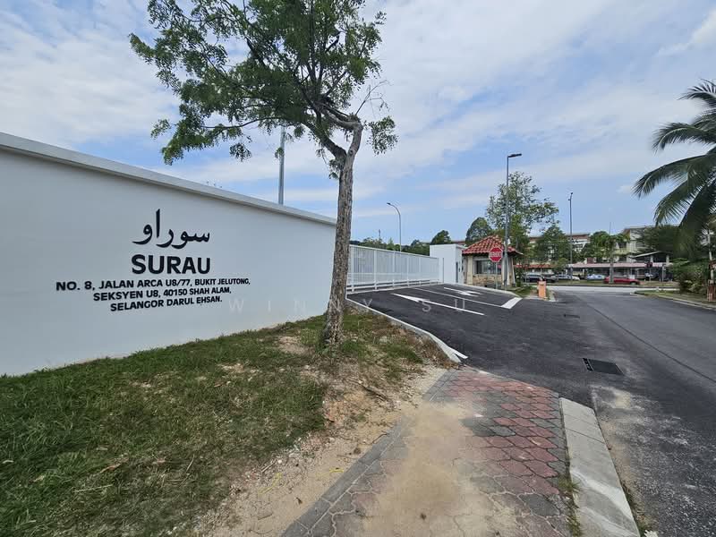 2-storey Terraced House for Sale in Bukit Jelutong (Shah Alam) - Winny Su - Exterior - PropertyGuru.com.my