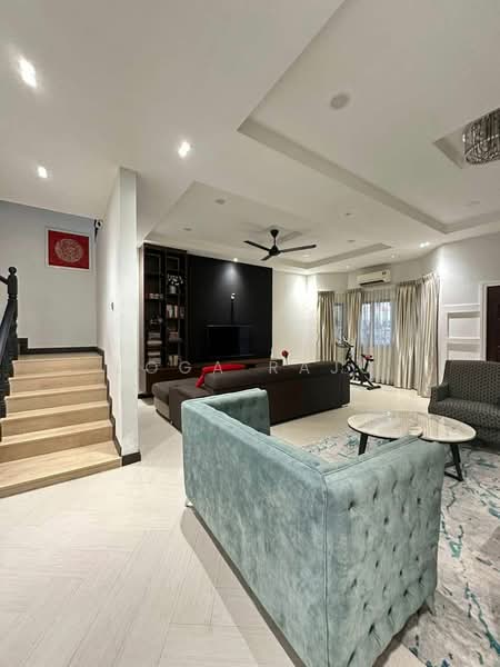 2-storey Terraced House for Sale in Taman Teluk Pulai (Klang) - Loga Raju - PropertyGuru.com.my