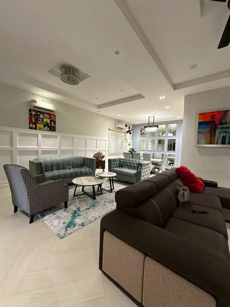 2-storey Terraced House for Sale in Taman Teluk Pulai (Klang) - Loga Raju - PropertyGuru.com.my