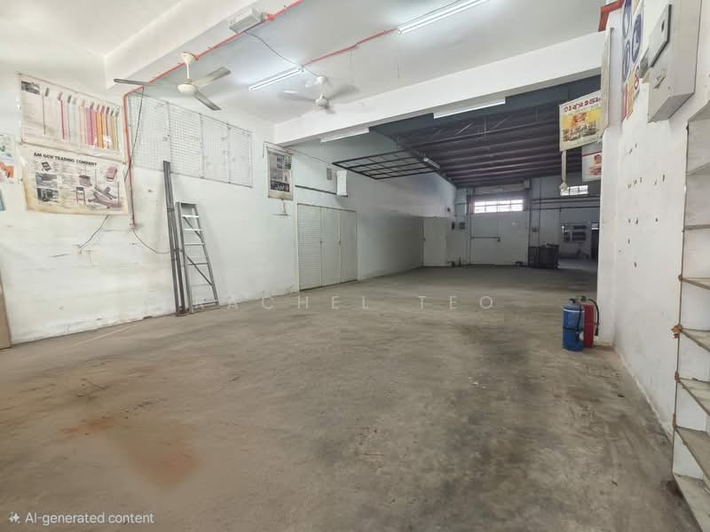 Factory for Rent in Taman Desa Idaman (Senai) - Rachel Teo - PropertyGuru.com.my