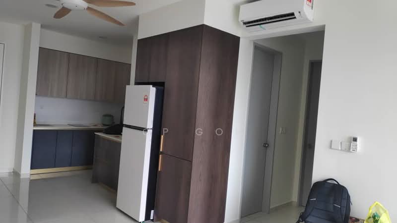 Service Residence for Rent at Kenwingston Platz - GP Goh - Kitchen - PropertyGuru.com.my