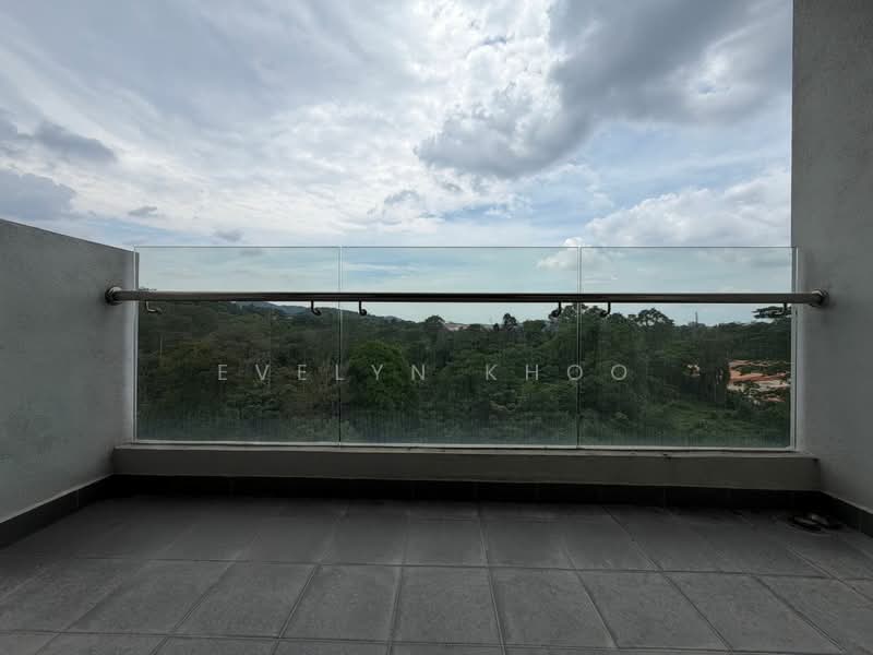 Condominium for Sale at Legendview - Evelyn Khoo - Balcony - PropertyGuru.com.my