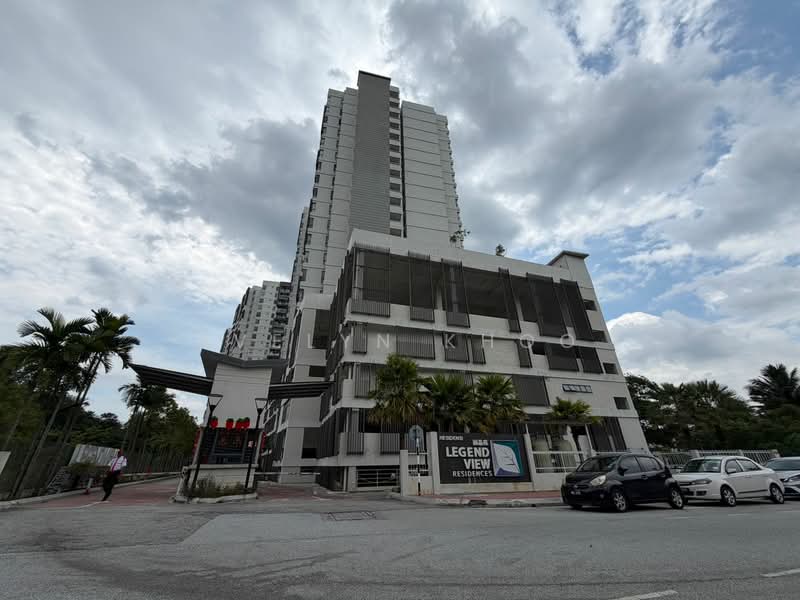 Condominium for Sale at Legendview - Evelyn Khoo - Exterior - PropertyGuru.com.my