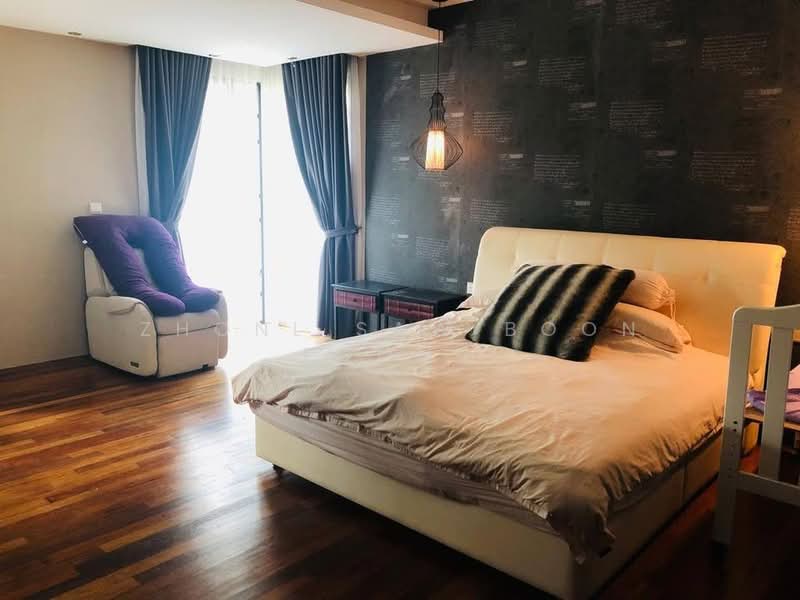 Rumah Berkembar untuk Dijual di Gelugor (Penang) - Zhonl Saw Boon Loong - Bedroom - PropertyGuru.com.my