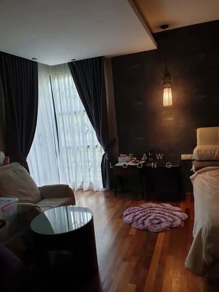 Rumah Berkembar untuk Dijual di Gelugor (Penang) - Zhonl Saw Boon Loong - Living Room - PropertyGuru.com.my