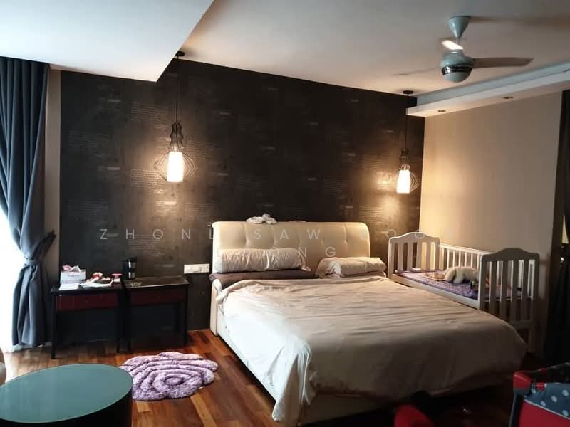 Rumah Berkembar untuk Dijual di Gelugor (Penang) - Zhonl Saw Boon Loong - Bedroom - PropertyGuru.com.my