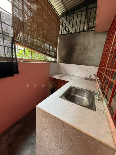 1-storey Terraced House for Rent in Taman Sentosa (Klang) - Loga Raju - PropertyGuru.com.my