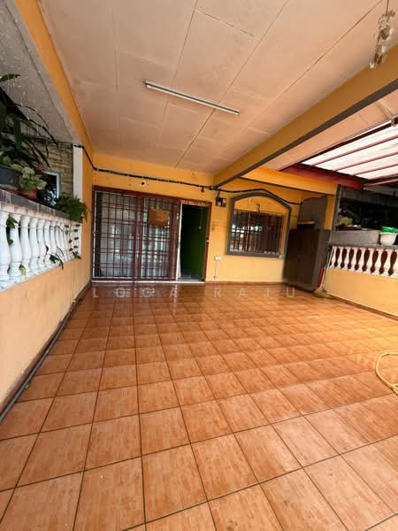 1-storey Terraced House for Rent in Taman Sentosa (Klang) - Loga Raju - PropertyGuru.com.my