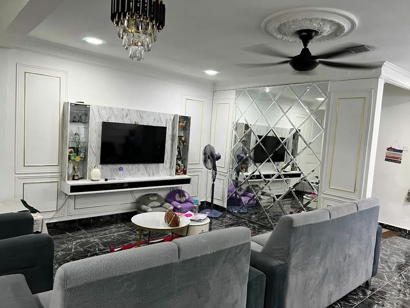 2-storey Terraced House for Rent in Taman Teluk Gedung Indah (Klang) - Loga Raju - PropertyGuru.com.my