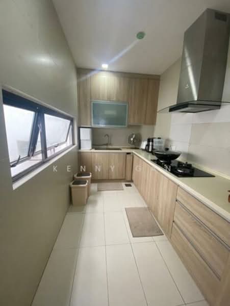 3-storey Terraced House for Rent in Cyberjaya (Selangor) - Kenny Gan - Kitchen - PropertyGuru.com.my