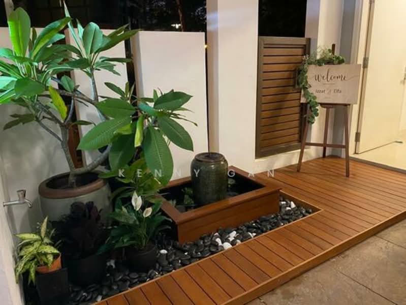 3-storey Terraced House for Rent in Cyberjaya (Selangor) - Kenny Gan - Exterior - PropertyGuru.com.my