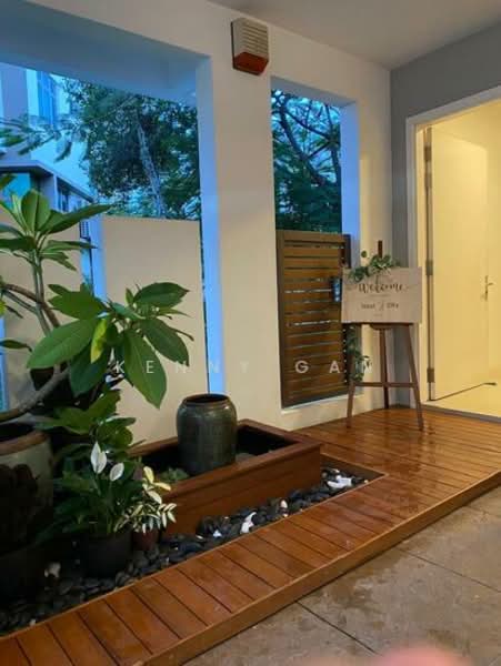 3-storey Terraced House for Rent in Cyberjaya (Selangor) - Kenny Gan - Exterior - PropertyGuru.com.my
