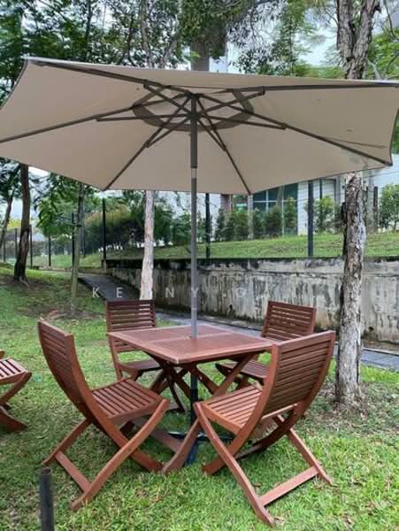 3-storey Terraced House for Rent in Cyberjaya (Selangor) - Kenny Gan - Garden - PropertyGuru.com.my