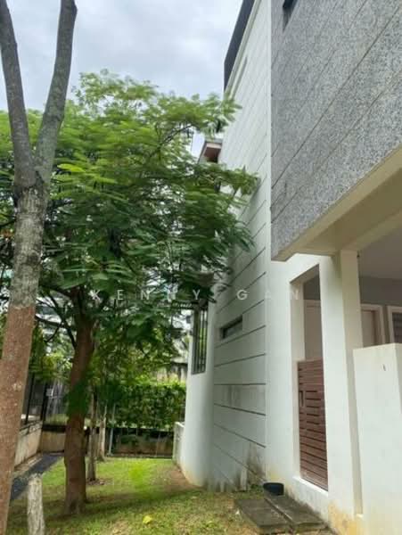 3-storey Terraced House for Rent in Cyberjaya (Selangor) - Kenny Gan - Exterior - PropertyGuru.com.my