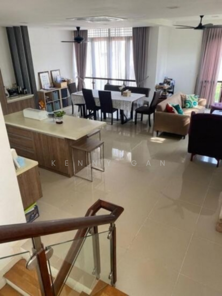 3-storey Terraced House for Rent in Cyberjaya (Selangor) - Kenny Gan - Dining Room - PropertyGuru.com.my