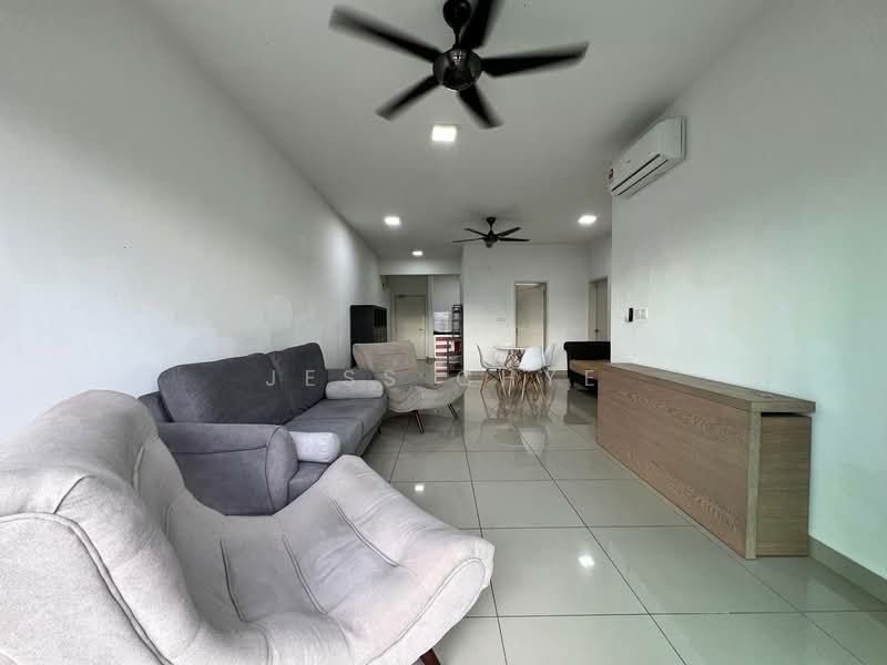 The Holmes 1 untuk Untuk Disewa - RM 2,300 /bulan, Feb 2026 - Living Room - PropertyGuru.com.my
