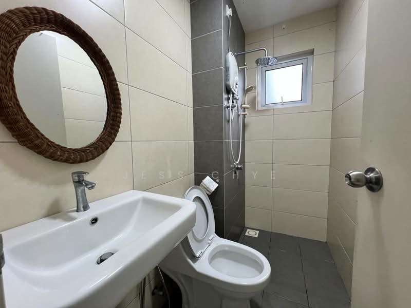 The Holmes 1 untuk Untuk Disewa - RM 2,300 /bulan, Feb 2026 - Bathroom - PropertyGuru.com.my