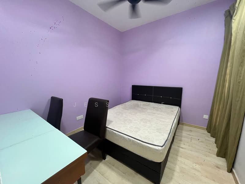 Kondominium untuk Disewa di The Holmes 1 - Jess Chye - Bedroom - PropertyGuru.com.my