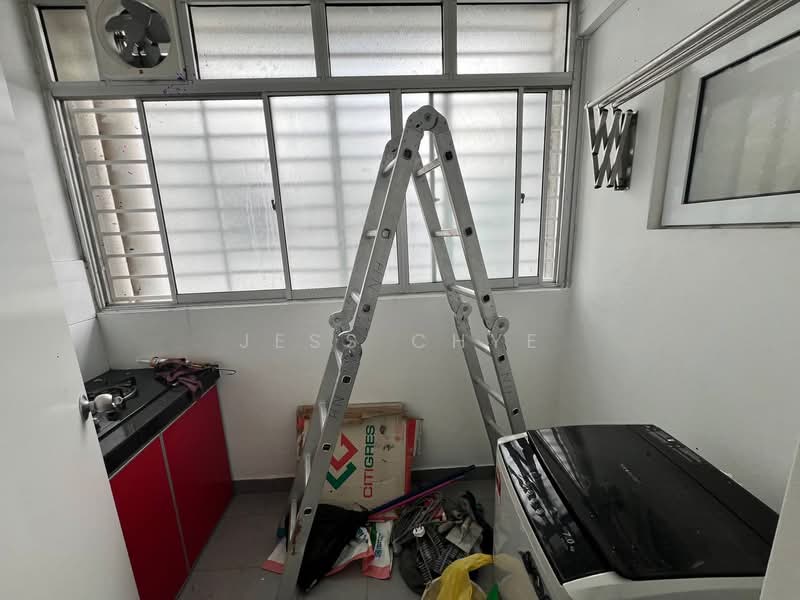 Kondominium untuk Disewa di The Holmes 1 - Jess Chye - Interior - PropertyGuru.com.my