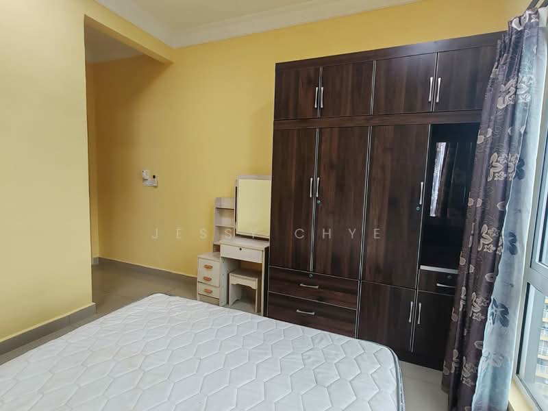 Kondominium untuk Disewa di The Holmes 1 - Jessy Chye - Bedroom - PropertyGuru.com.my