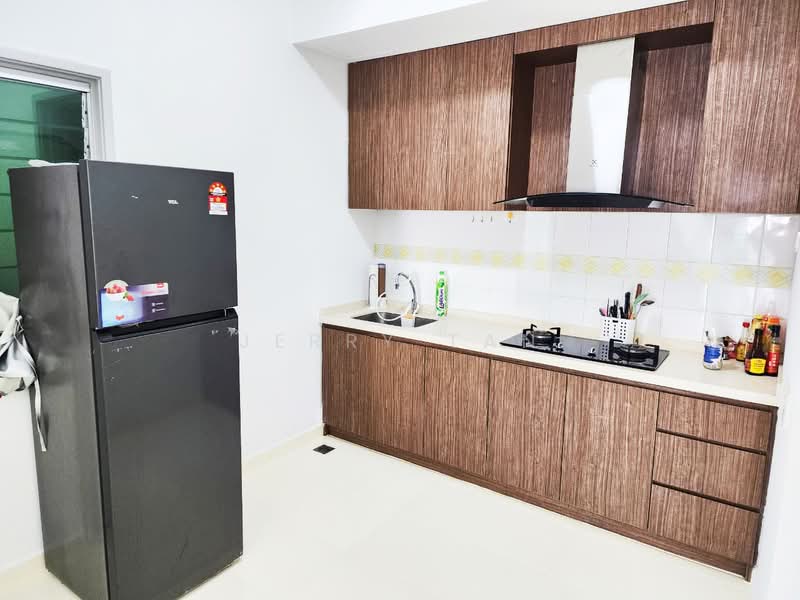 Condominium for Rent at The Golden Triangle Condominium - Jerry Tan - Kitchen - PropertyGuru.com.my