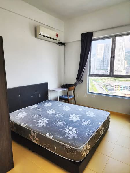 Condominium for Rent at The Golden Triangle Condominium - Jerry Tan - Bedroom - PropertyGuru.com.my