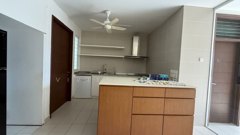 One Tanjong Condominium untuk Untuk Disewa - RM 9,800 /bulan, Feb 2026 - Kitchen - PropertyGuru.com.my