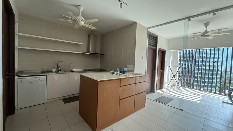 One Tanjong Condominium untuk Untuk Disewa - RM 9,800 /bulan, Feb 2026 - Kitchen - PropertyGuru.com.my