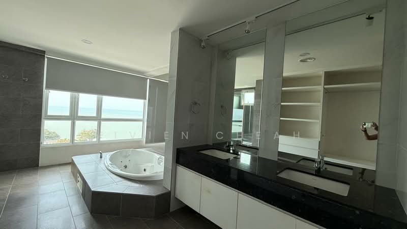 One Tanjong Condominium untuk Untuk Disewa - RM 9,800 /bulan, Feb 2026 - Bathroom - PropertyGuru.com.my