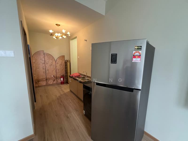 Service Residence for Rent at Armani Raja Uda - Alvin Ng - Kitchen - PropertyGuru.com.my