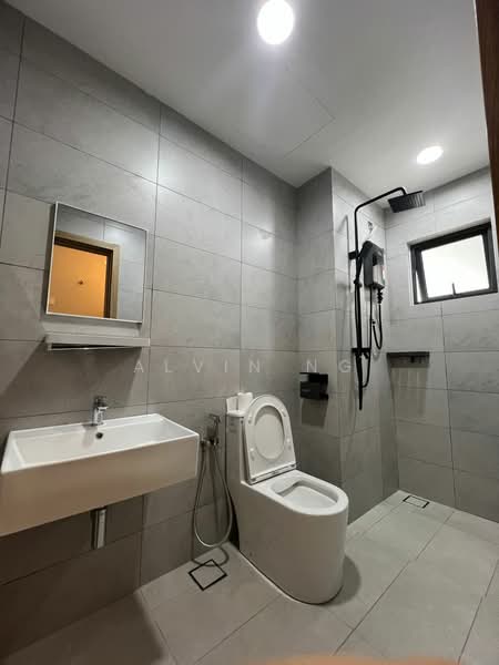 Service Residence for Rent at Armani Raja Uda - Alvin Ng - Bathroom - PropertyGuru.com.my