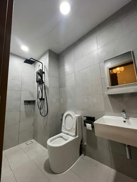 Service Residence for Rent at Armani Raja Uda - Alvin Ng - Bathroom - PropertyGuru.com.my