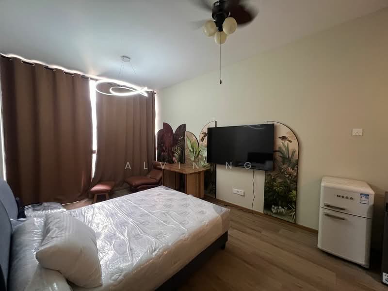 Service Residence for Rent at Armani Raja Uda - Alvin Ng - Bedroom - PropertyGuru.com.my