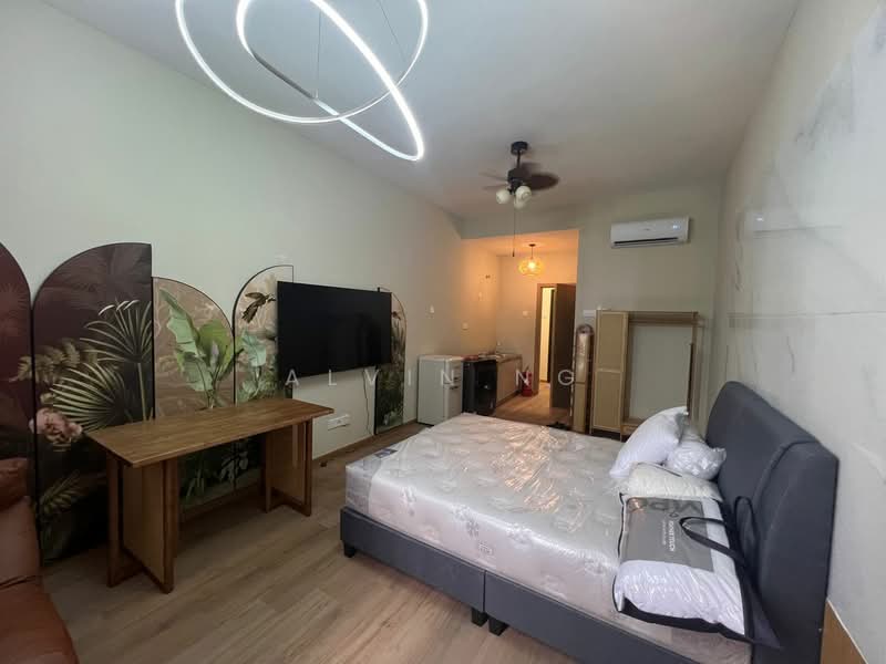Service Residence for Rent at Armani Raja Uda - Alvin Ng - Bedroom - PropertyGuru.com.my