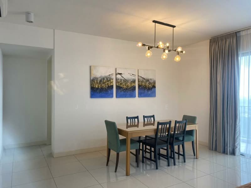 Condominium for Rent at Windows on The Park - Jess Chye - Dining Room - PropertyGuru.com.my