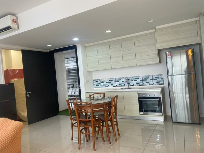Condominium for Rent at Windows on The Park - Jess Chye - Kitchen - PropertyGuru.com.my