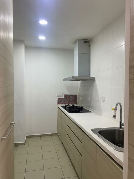 Condominium for Rent at Windows on The Park - Jess Chye - Kitchen - PropertyGuru.com.my